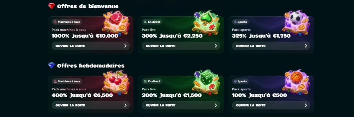 rivo casino bonus
